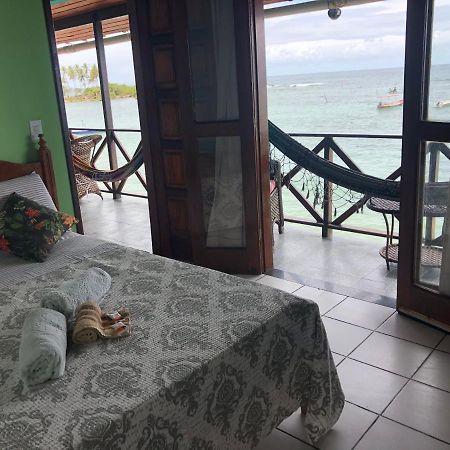 Pousada Tranquila Morro de São Paulo Eksteriør billede