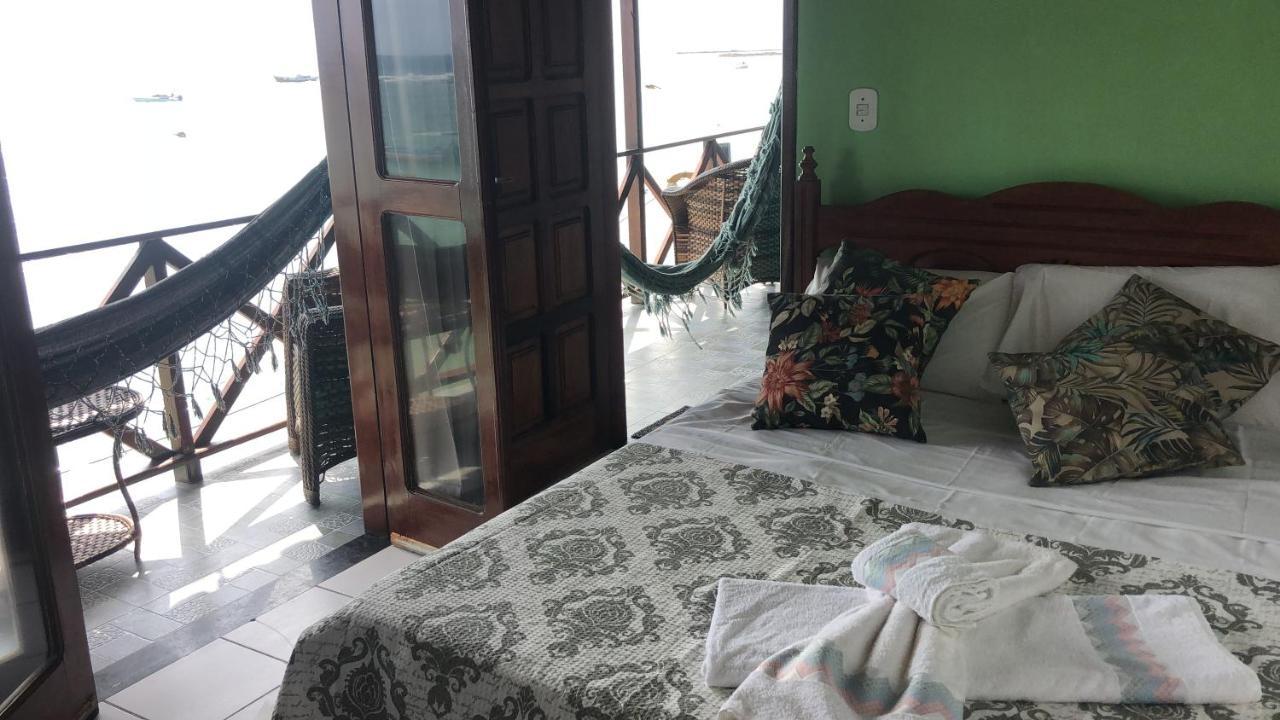 Pousada Tranquila Morro de São Paulo Eksteriør billede