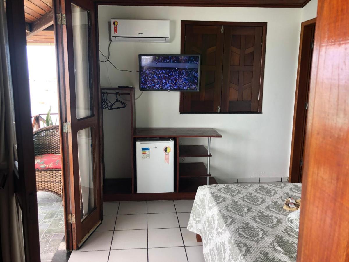 Pousada Tranquila Morro de São Paulo Eksteriør billede