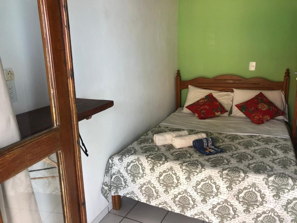 Pousada Tranquila Morro de São Paulo Eksteriør billede