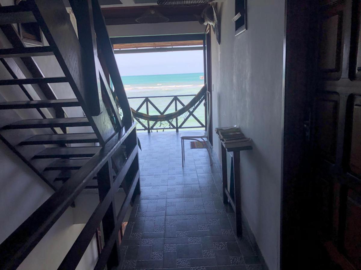 Pousada Tranquila Morro de São Paulo Eksteriør billede